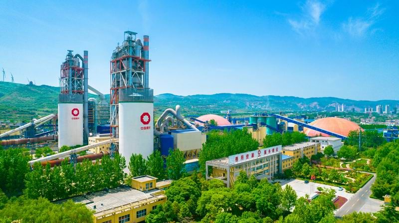 洛陽(yáng)黃河同力水泥有限責任公司1號窯、2號窯窯尾煙氣脫硝深度治理項目竣工環(huán)境保護驗收監測報告